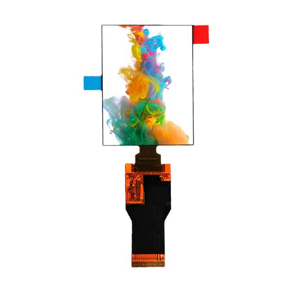 2.4 inch AMOLED color LCD screen intelligent remote control detection screen