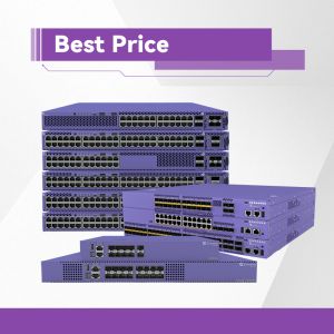 5520-48t Extreme Switch for Fast and Dependable Network Access Extreme Xos