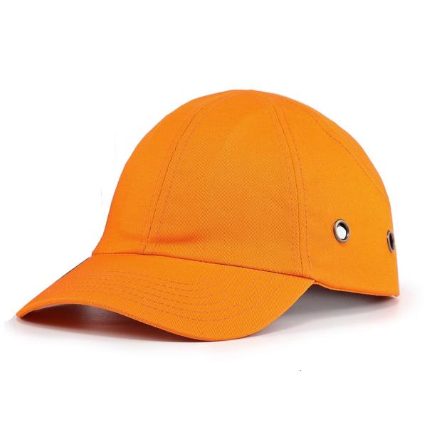 Custom 7cm Visor Safety Bump Cap With Cotton Polyester