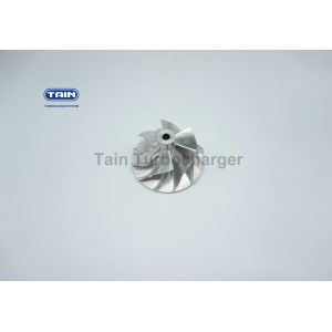 Audi RHF5 06K145722G Billet Compressor Wheels 54*41.8 mm With 6 Long 6 Short