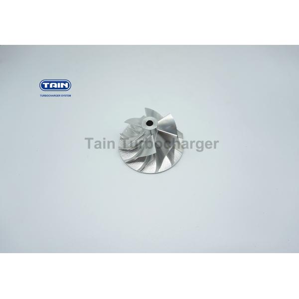 Audi RHF5 06K145722G Billet Compressor Wheels 54*41.8 mm With 6 Long 6 Short