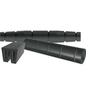 Tugboat Rubber Fender Marine Rubber Fender With BV CCS Approved