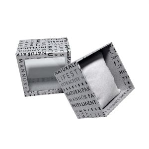 Single Watch Display Box With Pillow