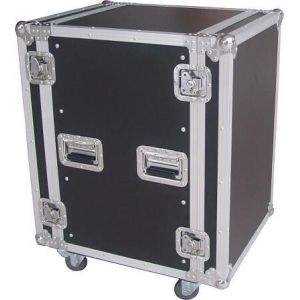 Dj Mixer Aluminum Tool Cases , Portable Flight Case for Placing Equipment