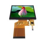 320×240 3.5'' Customized LCD Panel HX8238D CT Without TSP Standard TFT LCD