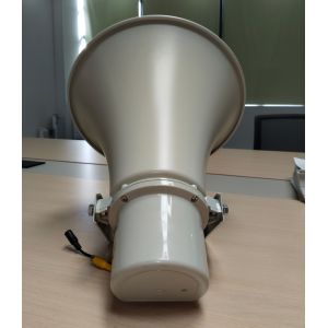 Waterproof 50w IP Horn Speaker with Digital Power Amplifier Aluminum Enclosure