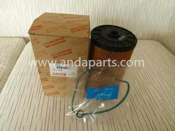 GOOD QUALITY HINO OIL FILTER 15601E0070 ON SELL