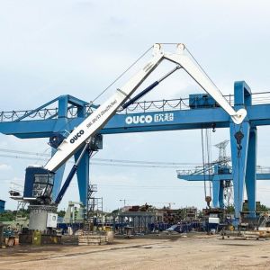 10T20M Knuckle Boom Lift Crane