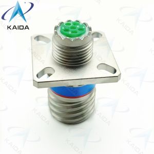 -55°C To 125°C D38999 Series Iii Catalog Connector Electroless Nickel D38999