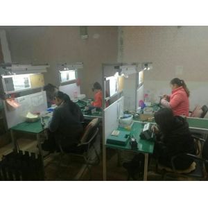 Custom Twin Style Hand Wired Point to Point Electric Guitar Amplifier Chassis