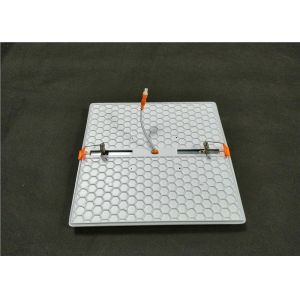 Die Cast Aluminium LED Panel Light 36 W Square Concealed Adjustable Cutout No