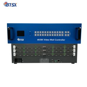 Supports Custom Resolution Control Room Video Wall with Audio Frequency HDMI