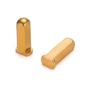 Small Metal CNC Turned Parts Brass CNC Turning Machined Parts For Performance