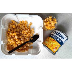 Non GMO 567g Canned Sweet Corn With No Admixture