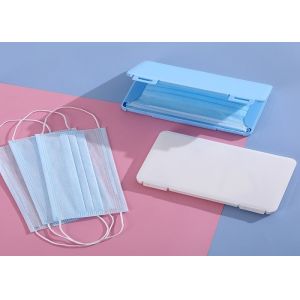 Convenient To Store Mask Case With You e Non-toxic Carry A Simple A Mask In A