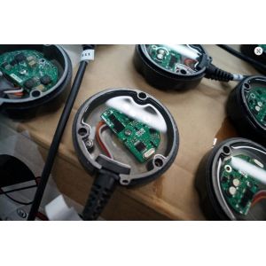 Two Component Potting Machine with Epoxy Resin