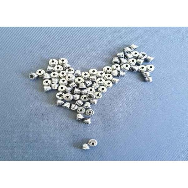 CNC Machining Metal Parts High Precision CNC Steel Turned Parts Stainless Steel