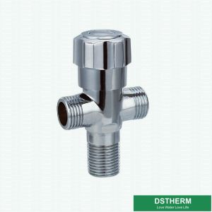 1/2" Customized Shower Room Brass Water Angle Valve