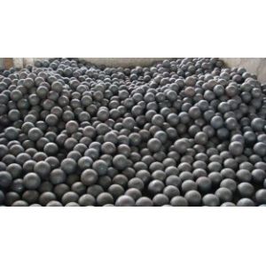 Cr5,Cr8 Dimensions Low Cr Iron Grinding Media With Cylpebs HRC47-55 DF059