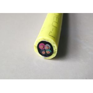 Oil Resistance Mining NSSHOEU-O/J 0.6KV EPR Rubber Cable