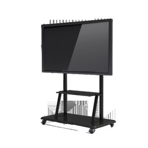 Educational Interactive LCD Digital Signage Display Touch Screen Panel for