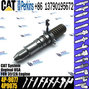 CAT 4P9075 4P-9075 4P9076 4P-9076 4P9077 4P-9077 for CAT injector