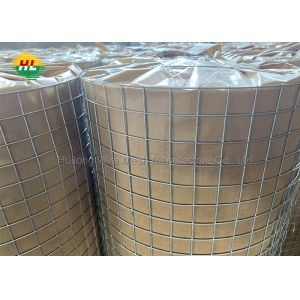 Hot-Dipped Galvanized 2 inch Square Mesh 16 Gauge 36inch x 50ft Rabbit Wire