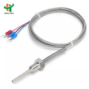 High Sensitivity Precision NTC Temperature Sensor Thermistor with Wide