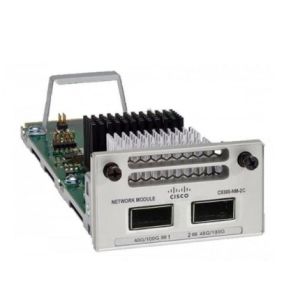 C9300X-NM-2C Catalyst 9300 Series Network Module - Expansion Module - 40gb