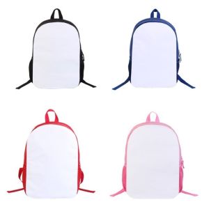 Multifunctional Big Capacity Blank Sublimation Backpack Personalized Backpacks