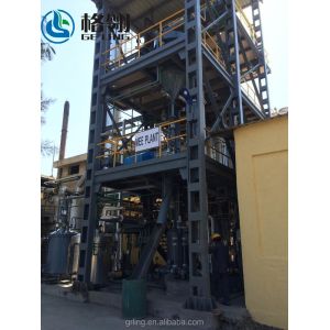 100L-10000L Forced Circulation Evaporator For Milk Syrup Glucose Concentration