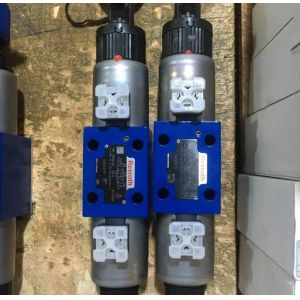 China 4WRAE10EA30-22/G24K31/A1V
4WRAE10E1-60-22/G24K31/A1V
4WRAE10E1-60-22/G24K31/F1V Proportional hydraulic solenoid valve, German made Rexroth hydraulic directional valve on sale