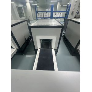 HBF105-14 Simple Operation Atmosphere Box Furnace High Uniformity Atmosphere Box