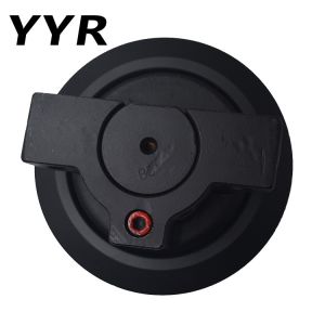 Sh120 Sh135 Sh200 Sh300 Excavator Bottom Rollers Excavator Spare Parts