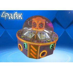 250W Lucky Game Machine , Indoor Playground Fun Paradise Four People Crane Machine