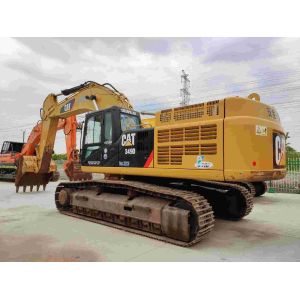 China Engine model Cat C13 ACERT Second-hand Good condition Hydraulic Excavator CAT336D With 4.5km/h Walking speed on sale