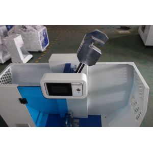 Plastic Imapct Testing Equipment Charpy Impact Test Apparatus Machine