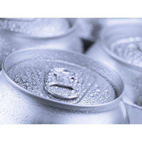 B64 CDL Safe Rim Custom Printed Aluminum Cans 500ml Custom Printed Soda Cans