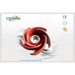 Slurry OEM Pump Parts High Chrome Alloy Pipeline Reducer / Chrome Reducers