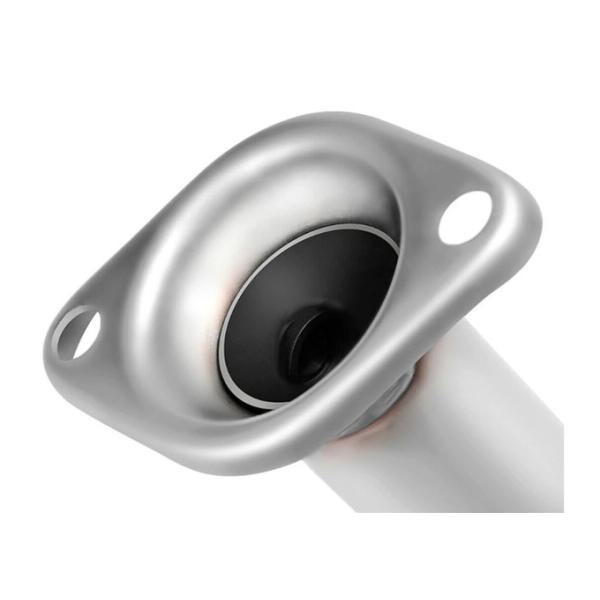 2003 Center Catalytic Converter Honda Civic EX GX HX 1.7L