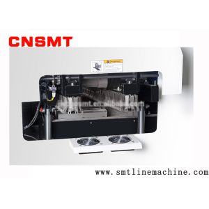 LED Assembly Line Smt Wave Soldering Machine CNSMT-W3008 Medium Size For PCB