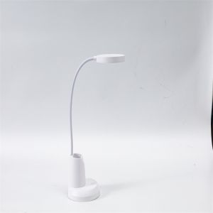 Foldable 5W LED Table Lamp With Adjustable Color Temperature For Reading And