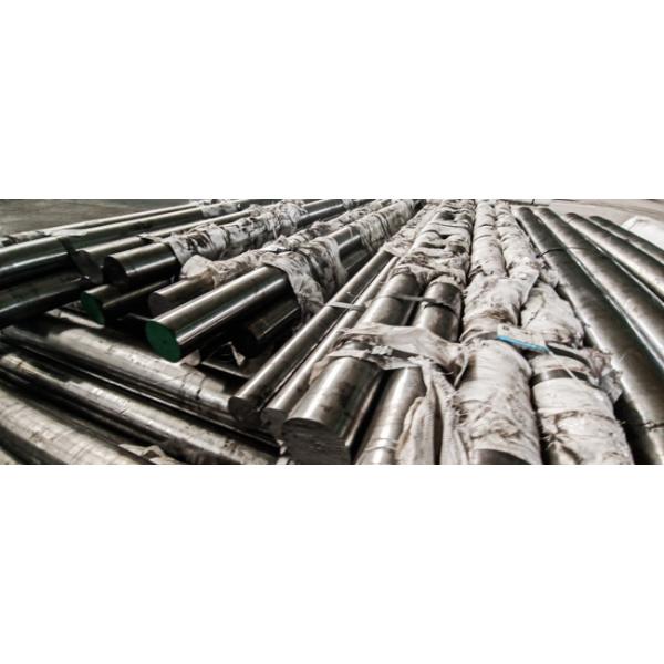 15-15 LC Alloy Round Bar