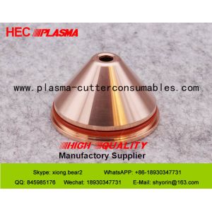 Kjellberg Swril Gas Cap .11.848.401.1540 G4340 For Hifocus Plasma Cutting