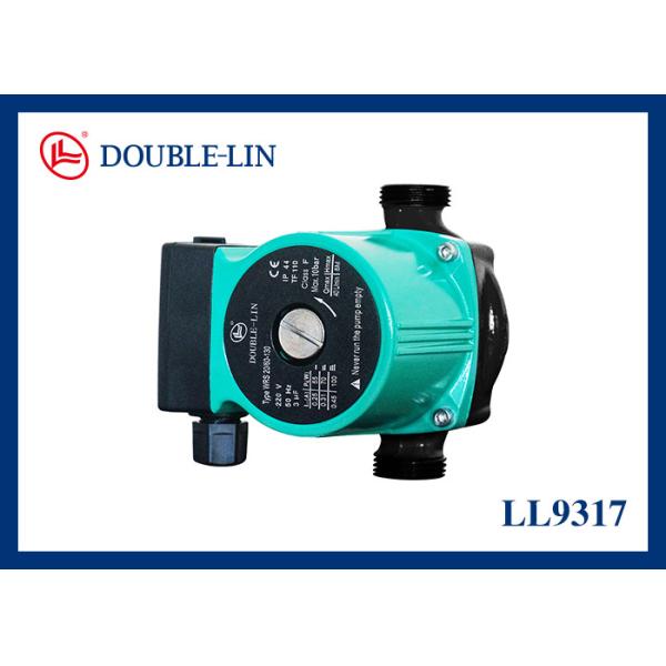 Quality Shielded Circulation Water Pump 1.5 Inch Brass Manifold wholesale