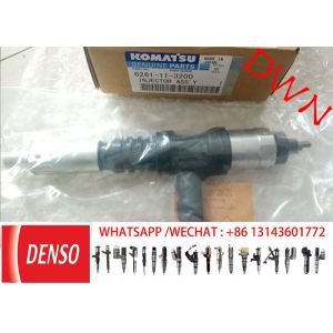 Cheap 095000-6120 0950006120 6261-11-3200 6D140 Engine PC600-8 D275 WA500 for sale