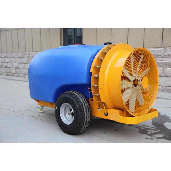 Trailed Orchard Sprayer Air Mist Blower Self Propelled For Fruit Tree
