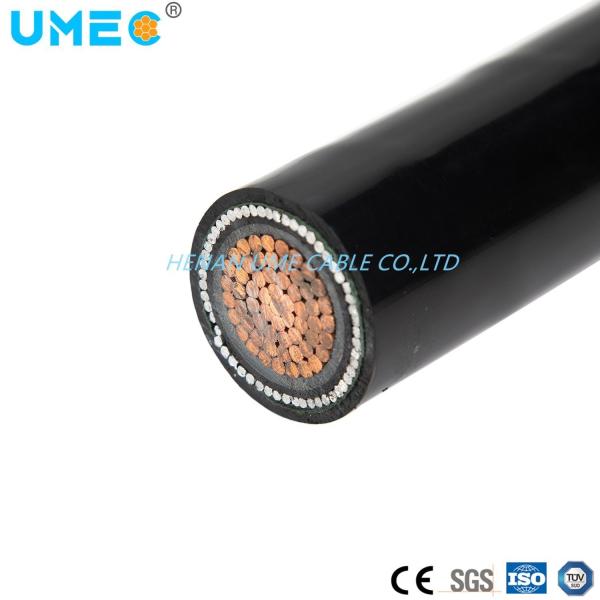 Overhead Application Round Wire Steel Tape Armored PVC Insulated Sheathed Power