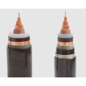 26/35 (40.5) Kv 240mm2 Copper Aluminum Conductor Single Core XLPE Insulated