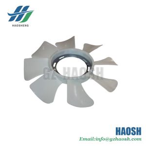 AUTO PARTS FAN BLADE ISUZU NKR77 4KH1 8-97131664-0 8971316640